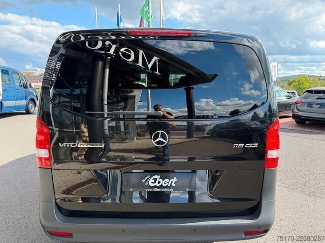 Kleinbus Mercedes-Benz Vito 116 CDI 9G Tourer Pro 2xKlima el Türen