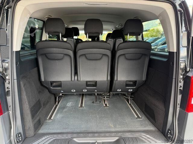 Kleinbus Mercedes-Benz Vito 116 CDI 9G Tourer Pro 2xKlima el Türen