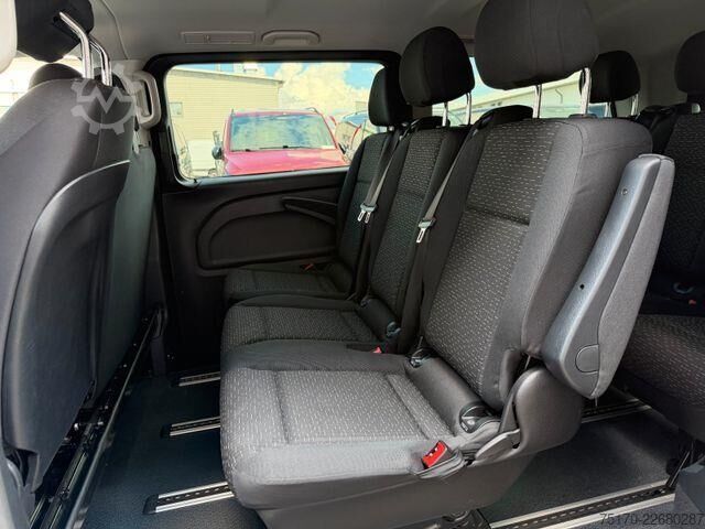 Kleinbus Mercedes-Benz Vito 116 CDI 9G Tourer Pro 2xKlima el Türen