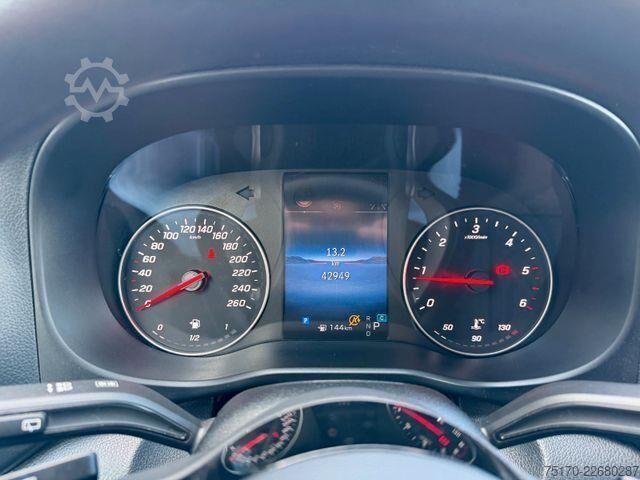 Kleinbus Mercedes-Benz Vito 116 CDI 9G Tourer Pro 2xKlima el Türen