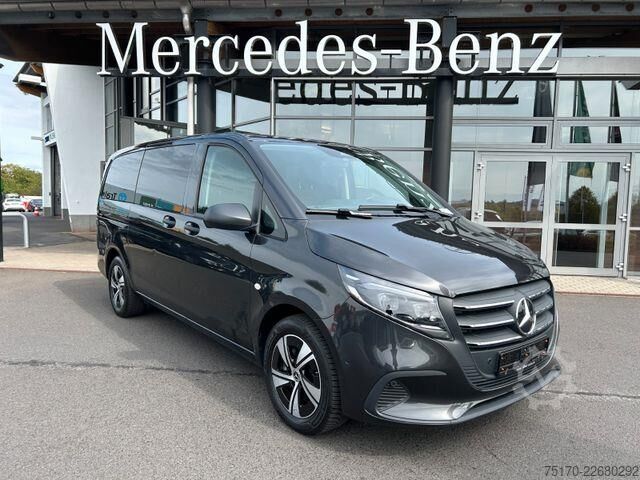 Kleinbus Mercedes-Benz Vito 116 CDI 9G Tourer Select MULTIBEAM AHK2,5