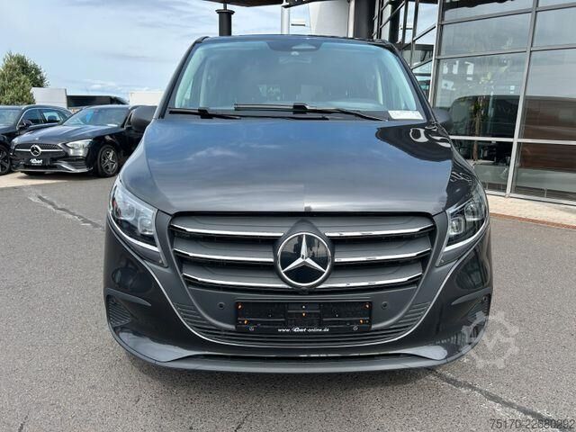 Kleinbus Mercedes-Benz Vito 116 CDI 9G Tourer Select MULTIBEAM AHK2,5