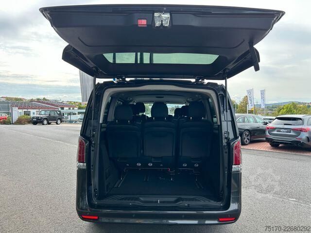 Kleinbus Mercedes-Benz Vito 116 CDI 9G Tourer Select MULTIBEAM AHK2,5