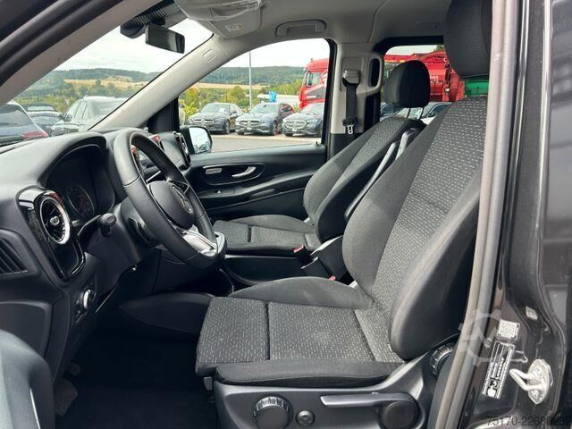 Kleinbus Mercedes-Benz Vito 116 CDI 9G Tourer Select MULTIBEAM AHK2,5