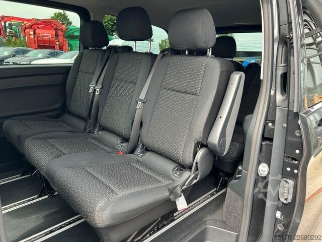 Kleinbus Mercedes-Benz Vito 116 CDI 9G Tourer Select MULTIBEAM AHK2,5