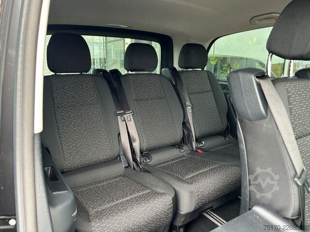 Kleinbus Mercedes-Benz Vito 116 CDI 9G Tourer Select MULTIBEAM AHK2,5
