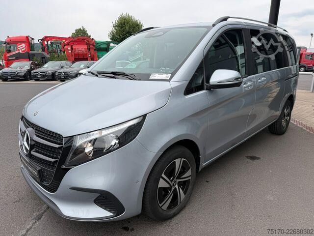 Hochdachkombi Mercedes-Benz V 250 d Kompakt DISTRONIC AHK2,5to Kamera