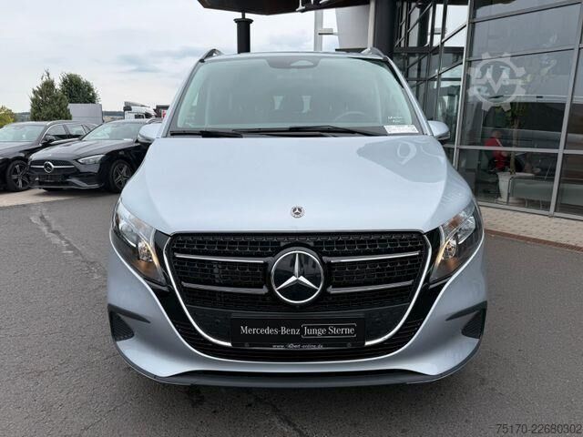 Hochdachkombi Mercedes-Benz V 250 d Kompakt DISTRONIC AHK2,5to Kamera