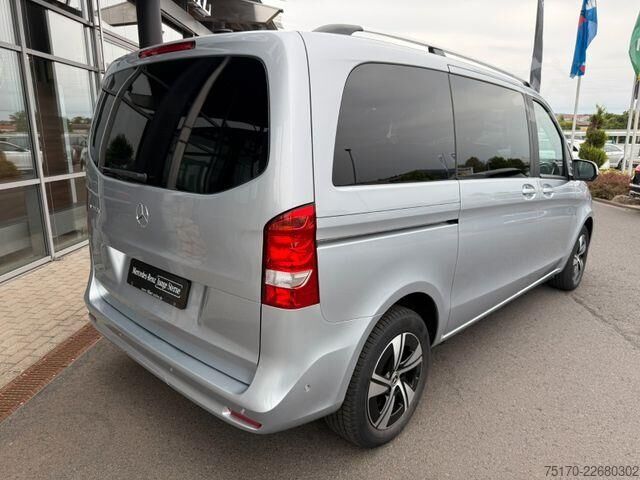 Hochdachkombi Mercedes-Benz V 250 d Kompakt DISTRONIC AHK2,5to Kamera