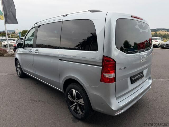 Hochdachkombi Mercedes-Benz V 250 d Kompakt DISTRONIC AHK2,5to Kamera