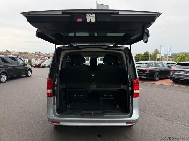 Hochdachkombi Mercedes-Benz V 250 d Kompakt DISTRONIC AHK2,5to Kamera