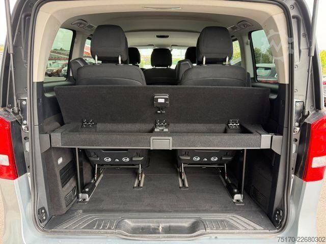Hochdachkombi Mercedes-Benz V 250 d Kompakt DISTRONIC AHK2,5to Kamera