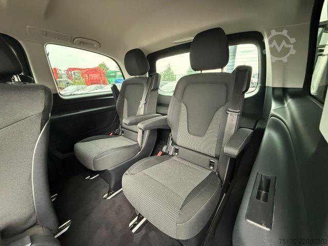 Hochdachkombi Mercedes-Benz V 250 d Kompakt DISTRONIC AHK2,5to Kamera