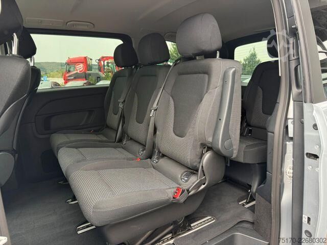 Hochdachkombi Mercedes-Benz V 250 d Kompakt DISTRONIC AHK2,5to Kamera