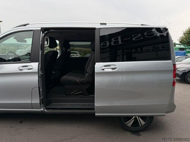 Hochdachkombi Mercedes-Benz V 250 d Kompakt DISTRONIC AHK2,5to Kamera