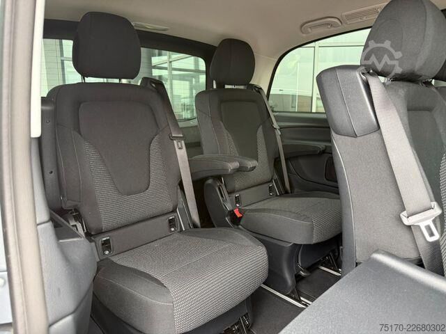 Hochdachkombi Mercedes-Benz V 250 d Kompakt DISTRONIC AHK2,5to Kamera