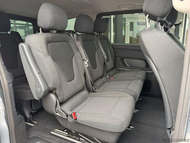 Hochdachkombi Mercedes-Benz V 250 d Kompakt DISTRONIC AHK2,5to Kamera