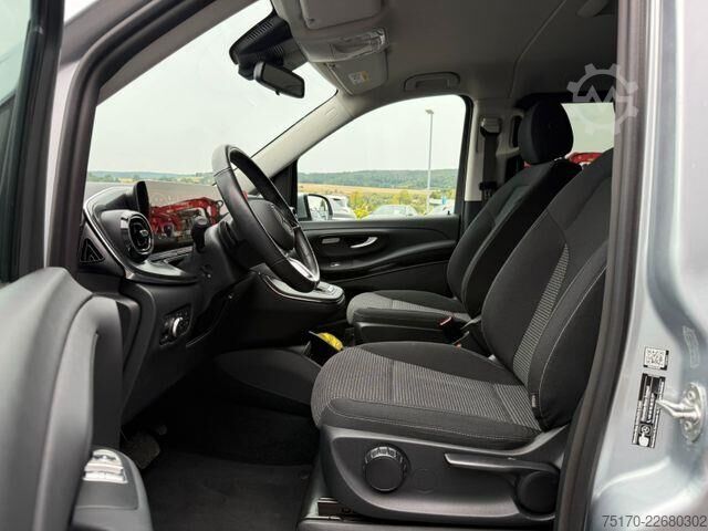 High-roof van Mercedes-Benz V 250 d Kompakt DISTRONIC AHK2,5to Kamera