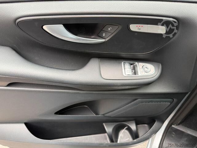 High-roof van Mercedes-Benz V 250 d Kompakt DISTRONIC AHK2,5to Kamera