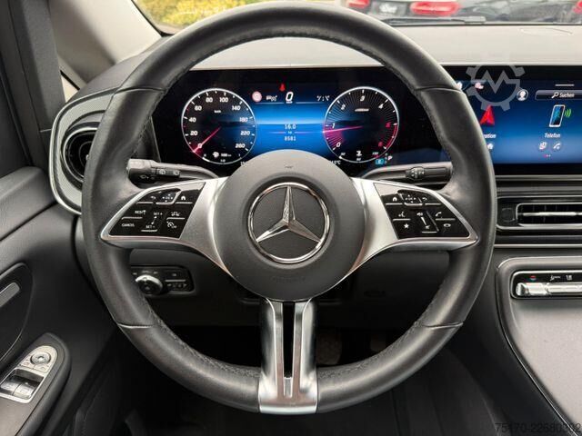 High-roof van Mercedes-Benz V 250 d Kompakt DISTRONIC AHK2,5to Kamera