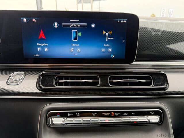 High-roof van Mercedes-Benz V 250 d Kompakt DISTRONIC AHK2,5to Kamera