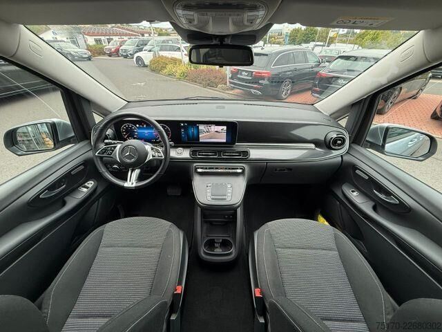 High-roof van Mercedes-Benz V 250 d Kompakt DISTRONIC AHK2,5to Kamera
