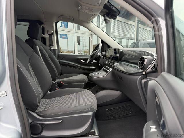 High-roof van Mercedes-Benz V 250 d Kompakt DISTRONIC AHK2,5to Kamera