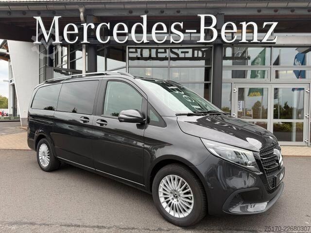 Hochdachkombi Mercedes-Benz V 300 d STYLE 4MATIC AHK2,5t DISTRONIC MULTIBEAM