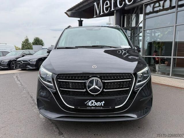 Hochdachkombi Mercedes-Benz V 300 d STYLE 4MATIC AHK2,5t DISTRONIC MULTIBEAM