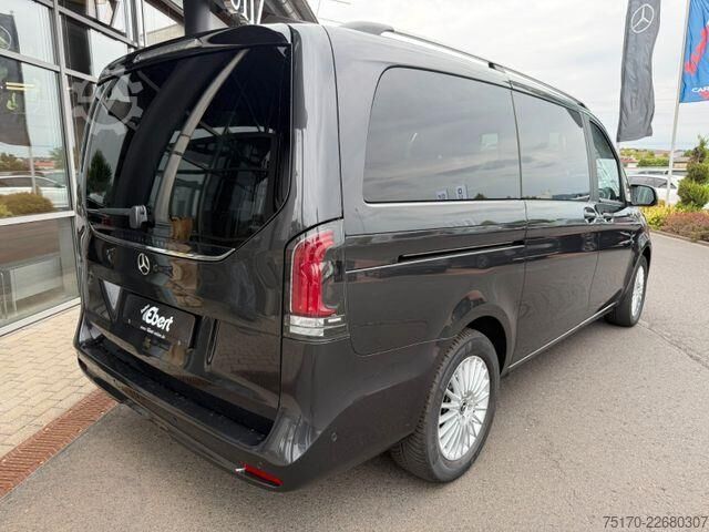 Hochdachkombi Mercedes-Benz V 300 d STYLE 4MATIC AHK2,5t DISTRONIC MULTIBEAM