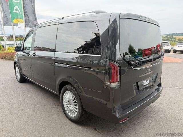 Hochdachkombi Mercedes-Benz V 300 d STYLE 4MATIC AHK2,5t DISTRONIC MULTIBEAM