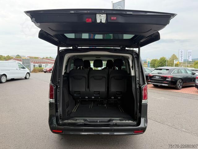 Hochdachkombi Mercedes-Benz V 300 d STYLE 4MATIC AHK2,5t DISTRONIC MULTIBEAM