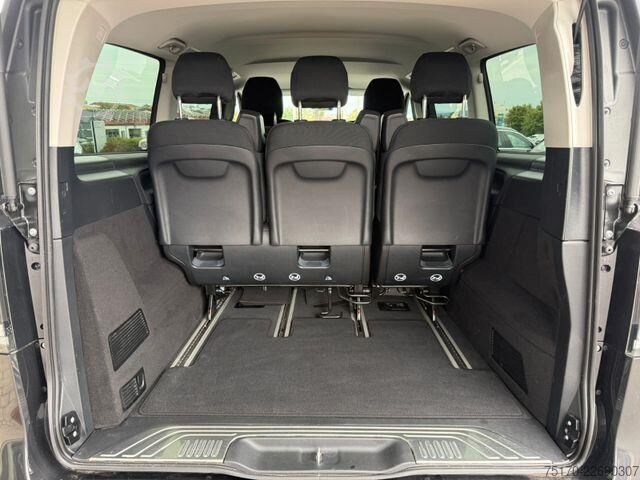 Hochdachkombi Mercedes-Benz V 300 d STYLE 4MATIC AHK2,5t DISTRONIC MULTIBEAM