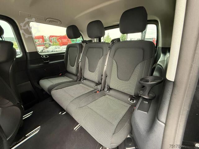 Hochdachkombi Mercedes-Benz V 300 d STYLE 4MATIC AHK2,5t DISTRONIC MULTIBEAM