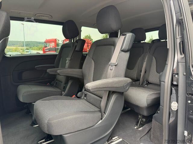 Hochdachkombi Mercedes-Benz V 300 d STYLE 4MATIC AHK2,5t DISTRONIC MULTIBEAM