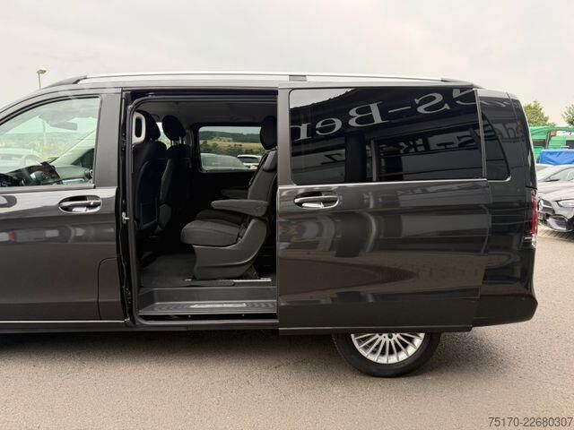 Hochdachkombi Mercedes-Benz V 300 d STYLE 4MATIC AHK2,5t DISTRONIC MULTIBEAM