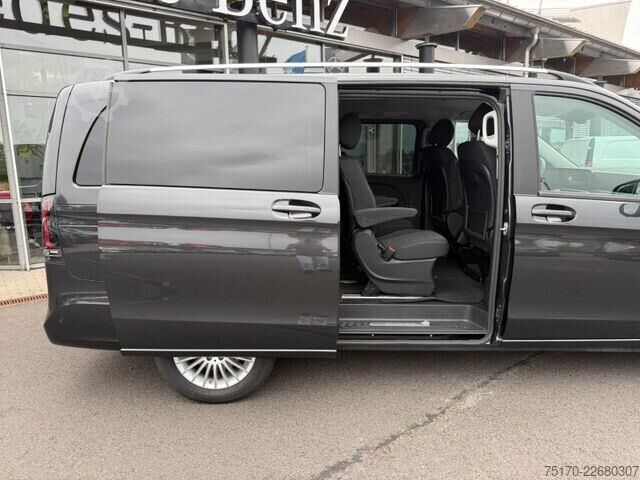 Hochdachkombi Mercedes-Benz V 300 d STYLE 4MATIC AHK2,5t DISTRONIC MULTIBEAM