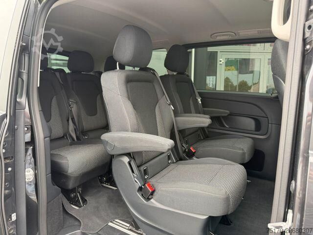 Hochdachkombi Mercedes-Benz V 300 d STYLE 4MATIC AHK2,5t DISTRONIC MULTIBEAM