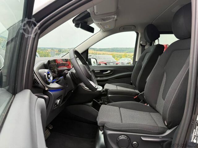 Hochdachkombi Mercedes-Benz V 300 d STYLE 4MATIC AHK2,5t DISTRONIC MULTIBEAM