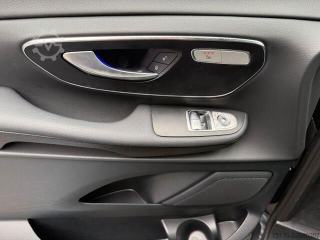Hochdachkombi Mercedes-Benz V 300 d STYLE 4MATIC AHK2,5t DISTRONIC MULTIBEAM