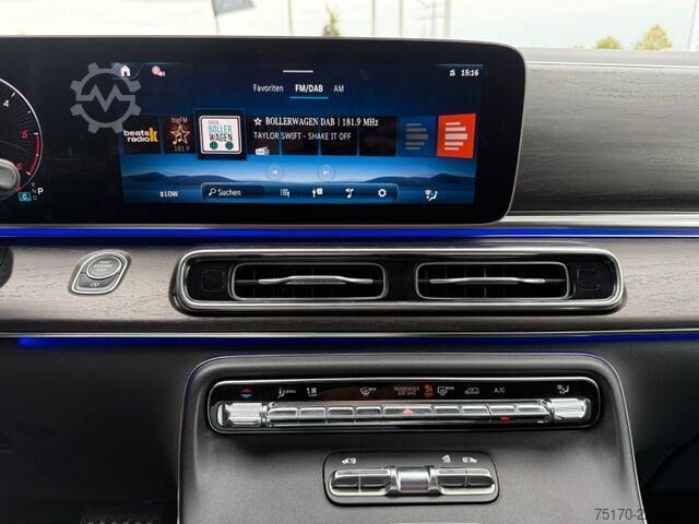High-roof van Mercedes-Benz V 300 d STYLE 4MATIC AHK2,5t DISTRONIC MULTIBEAM