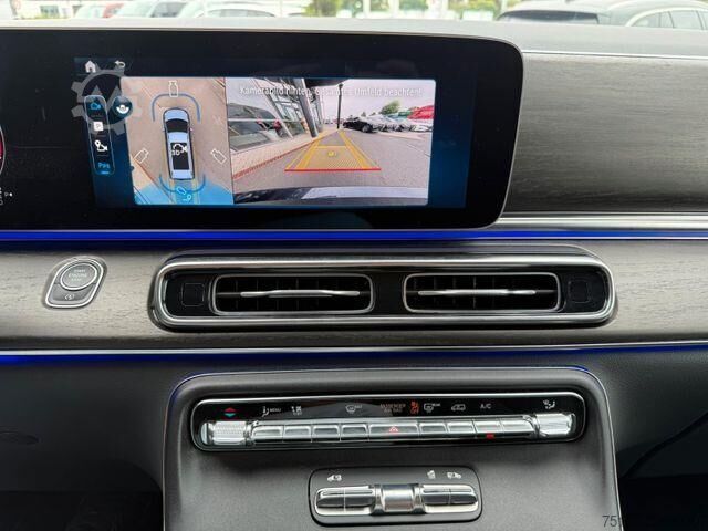 High-roof van Mercedes-Benz V 300 d STYLE 4MATIC AHK2,5t DISTRONIC MULTIBEAM