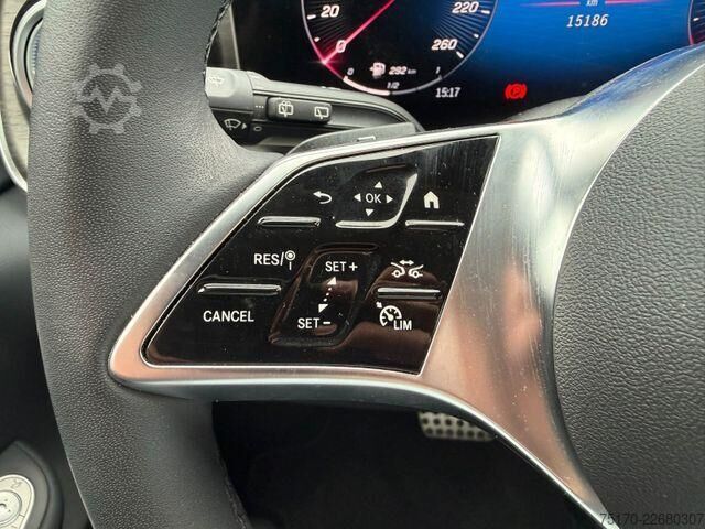 High-roof van Mercedes-Benz V 300 d STYLE 4MATIC AHK2,5t DISTRONIC MULTIBEAM