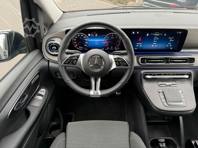 High-roof van Mercedes-Benz V 300 d STYLE 4MATIC AHK2,5t DISTRONIC MULTIBEAM