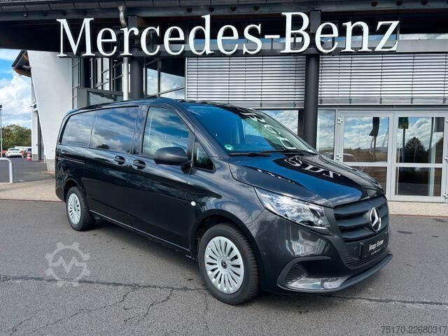 Hochdachkombi Mercedes-Benz Vito 116 CDI 9G AHK2,5to Klima LED Kamera