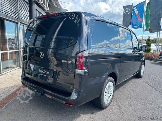 Hochdachkombi Mercedes-Benz Vito 116 CDI 9G AHK2,5to Klima LED Kamera