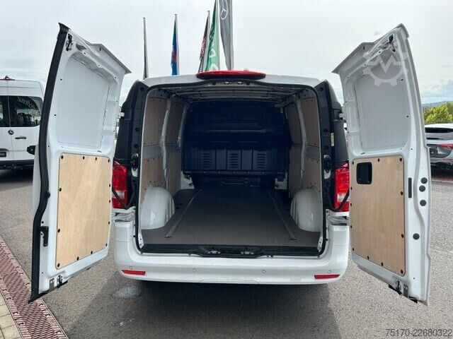 Hochdachkombi Mercedes-Benz Vito 116 CDI 9G Extral Klima Kamera MULTIBEAM