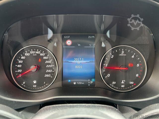 Hochdachkombi Mercedes-Benz Vito 116 CDI 9G Extral Klima Kamera MULTIBEAM