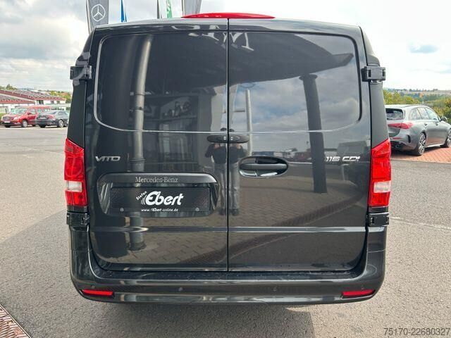 Hochdachkombi Mercedes-Benz Vito 116 CDI 9G Extral Klima Kamera MULTIBEAM