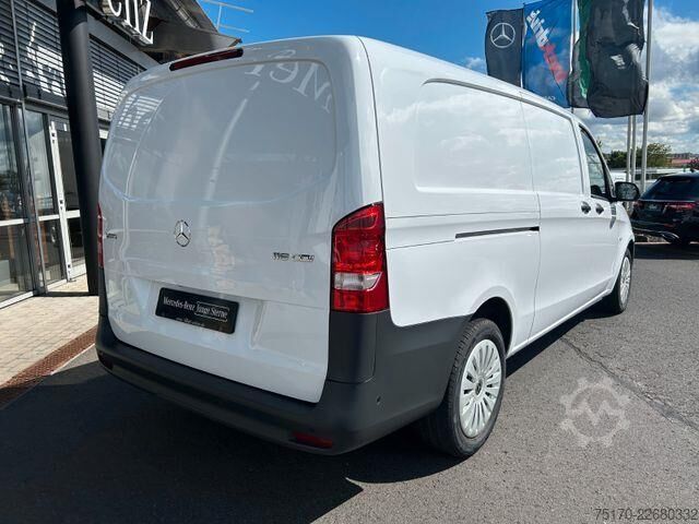 Hochdachkombi Mercedes-Benz Vito 116 CDI 9G Extral Klima MBUX Kamera